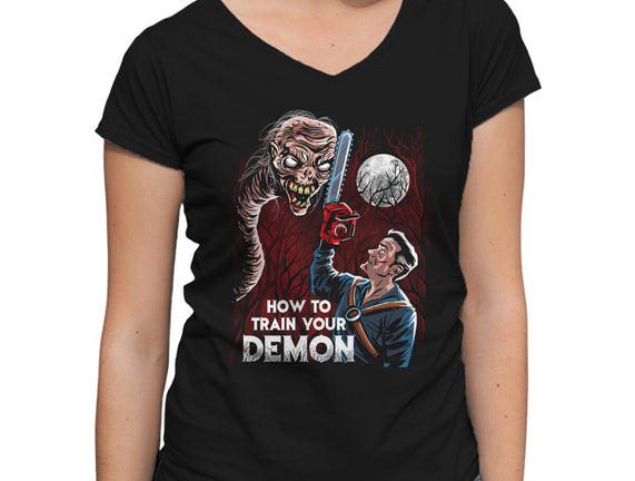 How To Train Your Demon