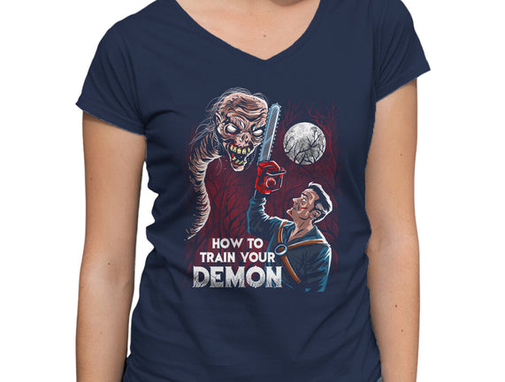 How To Train Your Demon