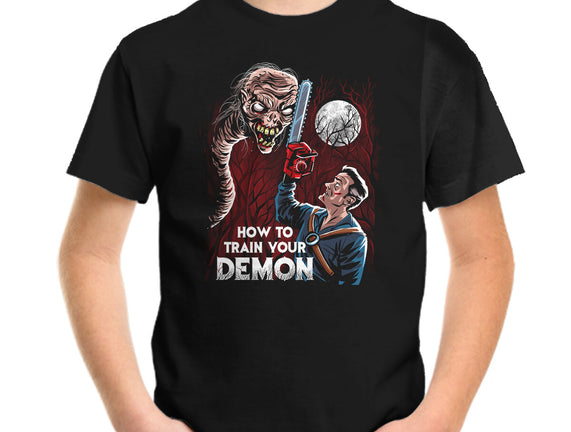 How To Train Your Demon