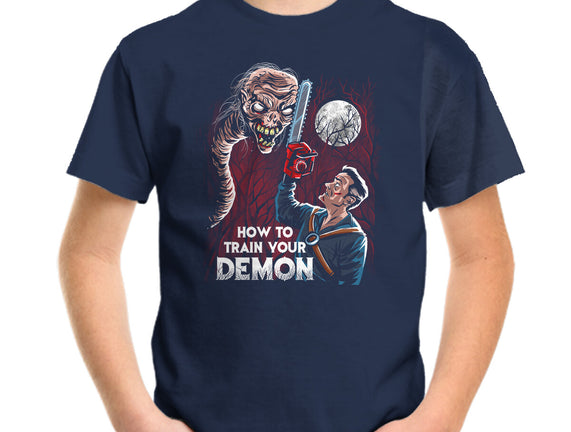 How To Train Your Demon