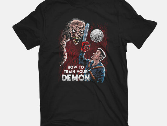 How To Train Your Demon