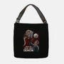 How To Train Your Demon-None-Adjustable Tote-Bag-zascanauta