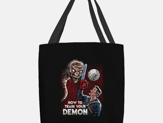 How To Train Your Demon