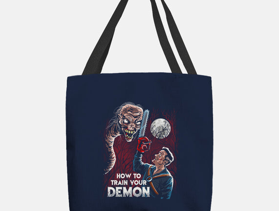 How To Train Your Demon