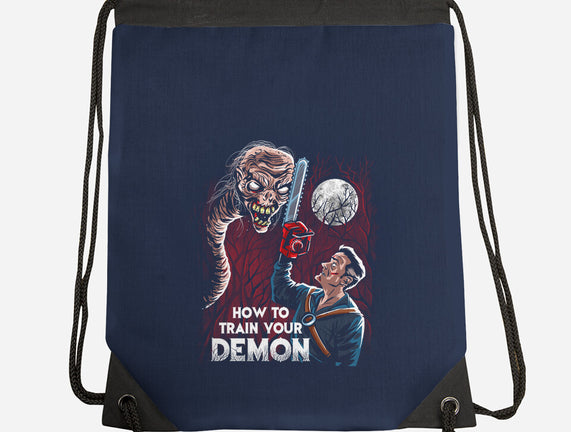 How To Train Your Demon
