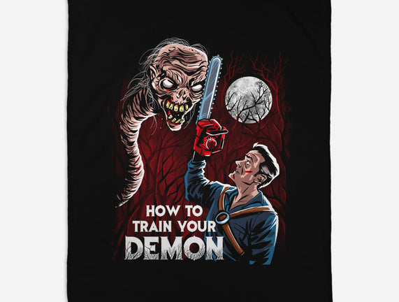 How To Train Your Demon