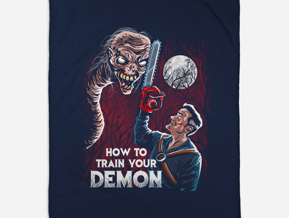 How To Train Your Demon