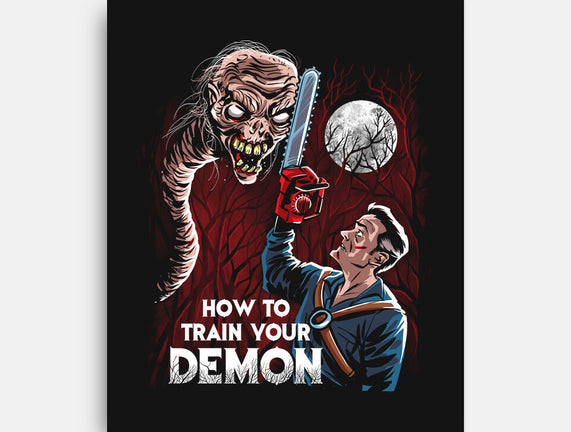 How To Train Your Demon