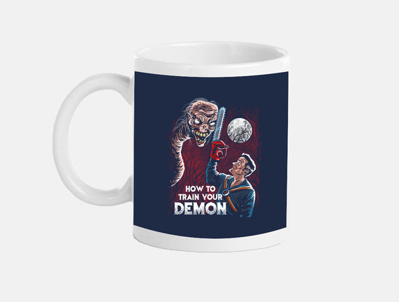 How To Train Your Demon