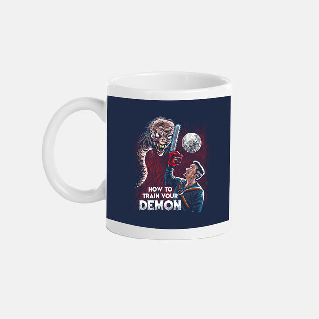 How To Train Your Demon-None-Mug-Drinkware-zascanauta
