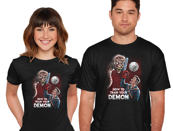 How To Train Your Demon