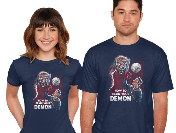 How To Train Your Demon