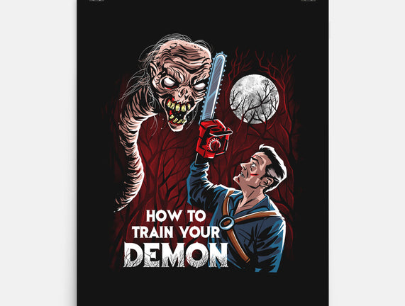 How To Train Your Demon