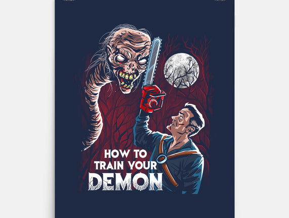 How To Train Your Demon