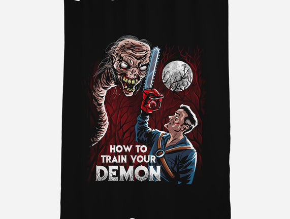 How To Train Your Demon