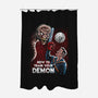 How To Train Your Demon-None-Polyester-Shower Curtain-zascanauta