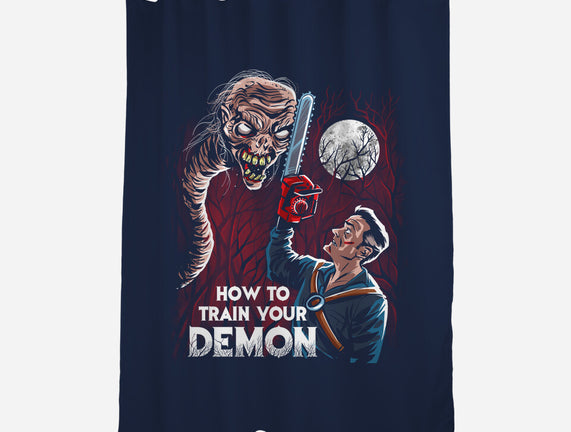How To Train Your Demon