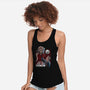 How To Train Your Demon-Womens-Racerback-Tank-zascanauta