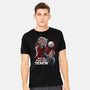 How To Train Your Demon-Mens-Heavyweight-Tee-zascanauta