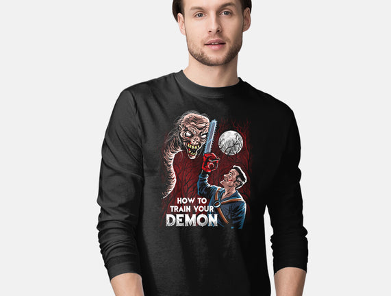 How To Train Your Demon