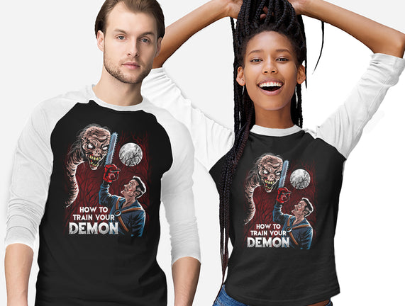 How To Train Your Demon