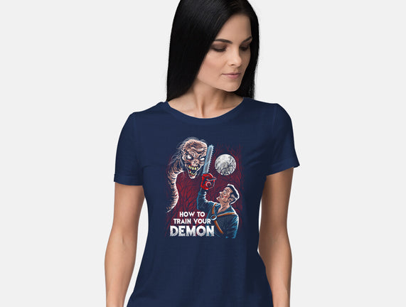 How To Train Your Demon