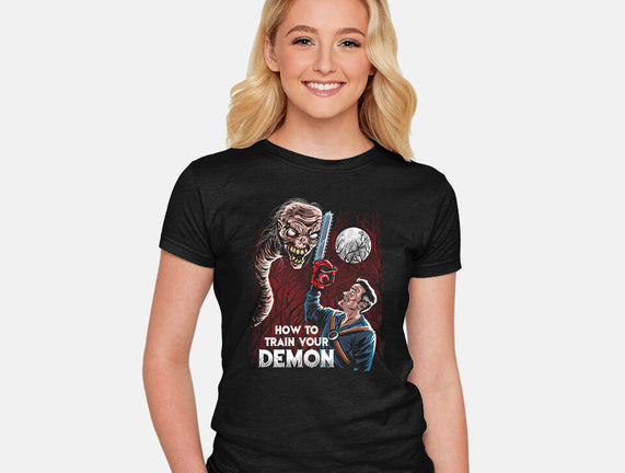 How To Train Your Demon