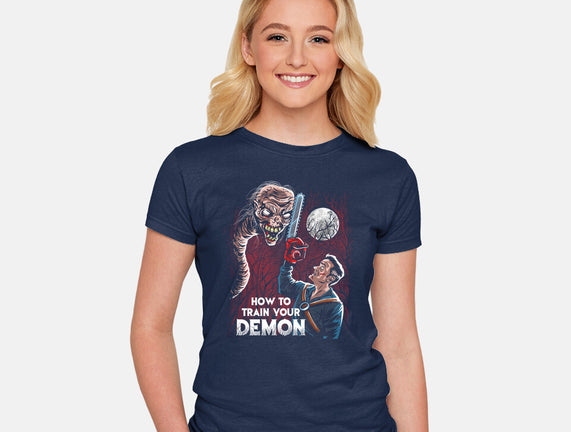 How To Train Your Demon