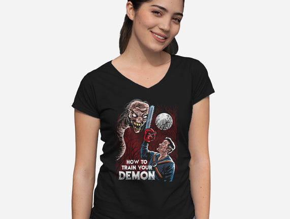 How To Train Your Demon