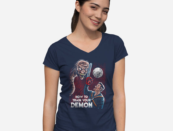How To Train Your Demon
