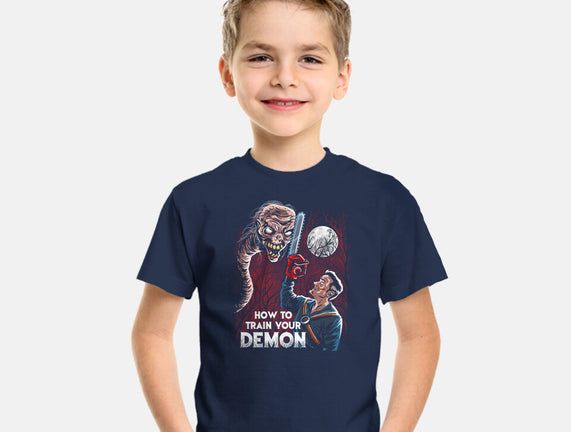 How To Train Your Demon