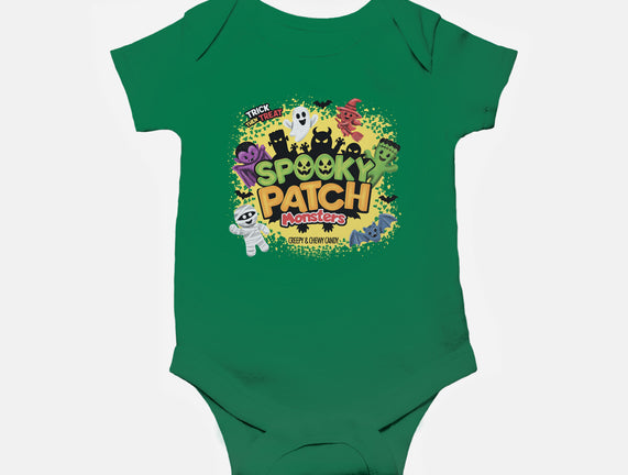 Spooky Patch Monsters