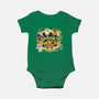 Spooky Patch Monsters-Baby-Basic-Onesie-NMdesign