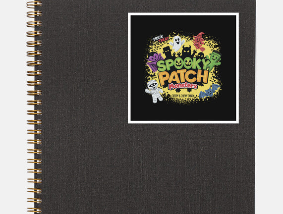 Spooky Patch Monsters