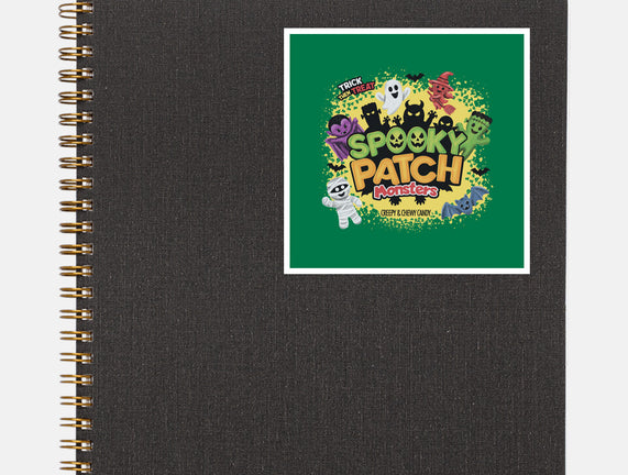 Spooky Patch Monsters