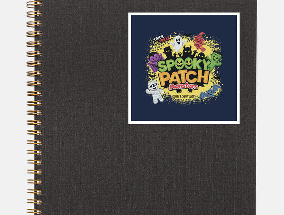 Spooky Patch Monsters