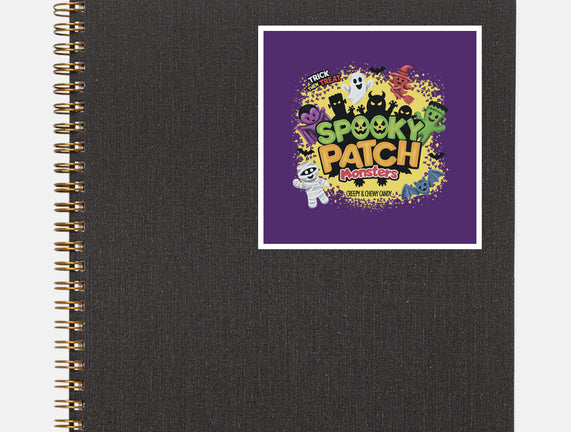 Spooky Patch Monsters