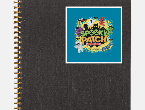 Spooky Patch Monsters
