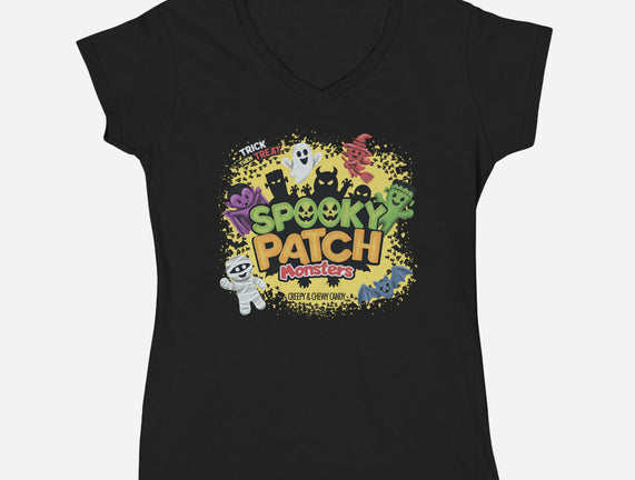 Spooky Patch Monsters