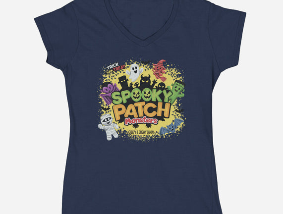 Spooky Patch Monsters
