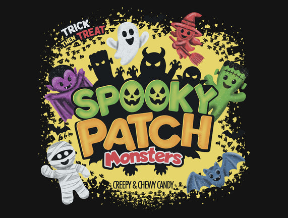 Spooky Patch Monsters