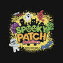Spooky Patch Monsters-None-Mug-Drinkware-NMdesign