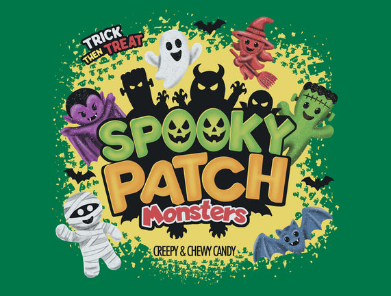 Spooky Patch Monsters