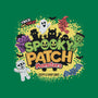 Spooky Patch Monsters-Unisex-Pullover-Sweatshirt-NMdesign