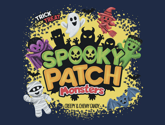 Spooky Patch Monsters