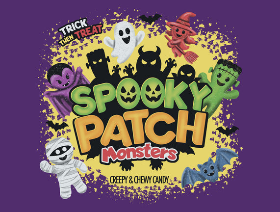 Spooky Patch Monsters