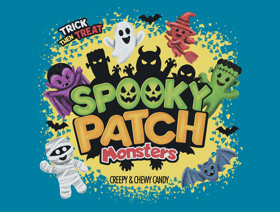 Spooky Patch Monsters