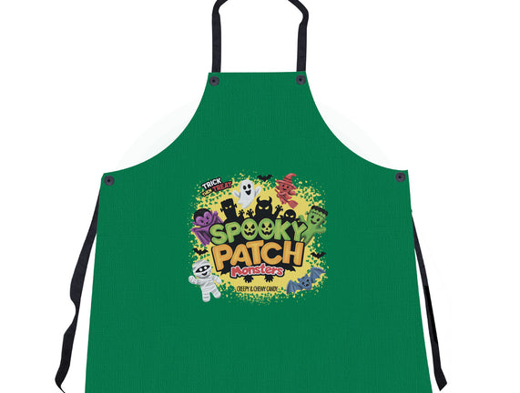 Spooky Patch Monsters