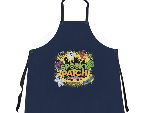 Spooky Patch Monsters