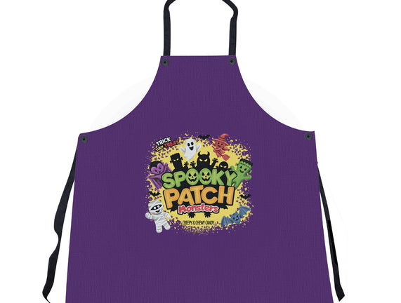 Spooky Patch Monsters